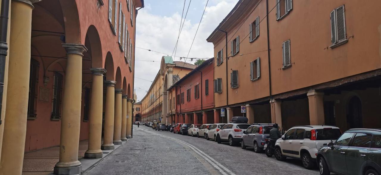 I Portici Di Santo Stefano Apartment Bologna Ngoại thất bức ảnh