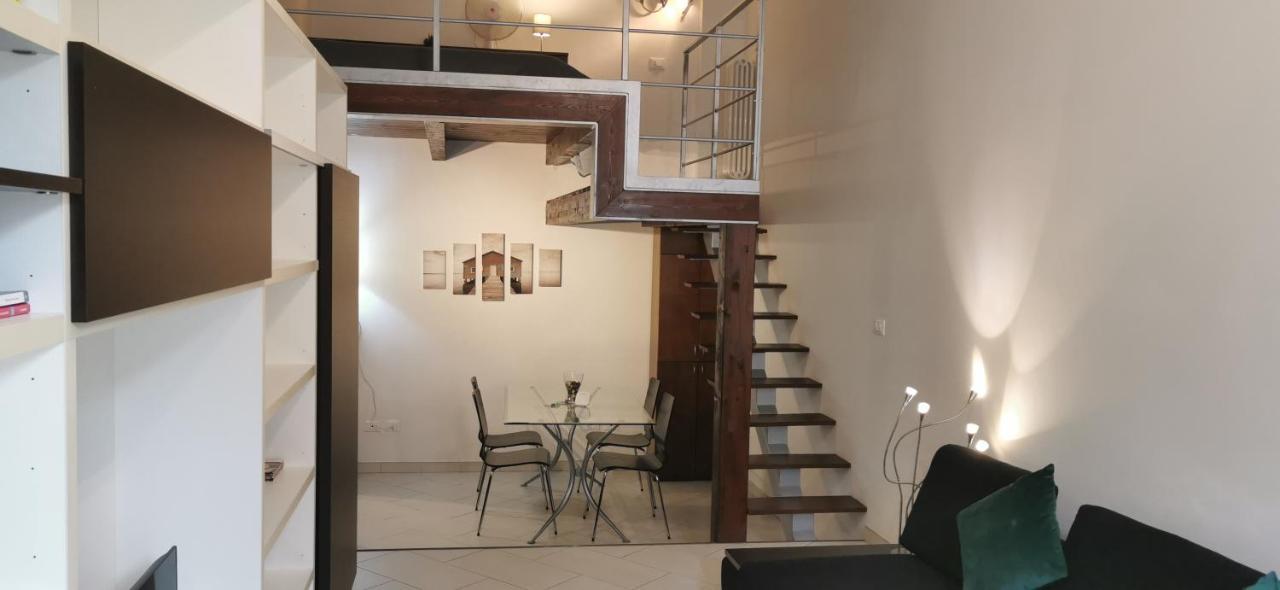 I Portici Di Santo Stefano Apartment Bologna Ngoại thất bức ảnh